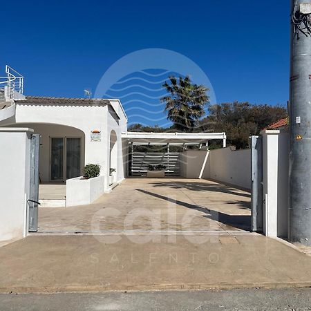 Villa Sabbia Bianca By Cala Salento Torre Lapillo Zewnętrze zdjęcie