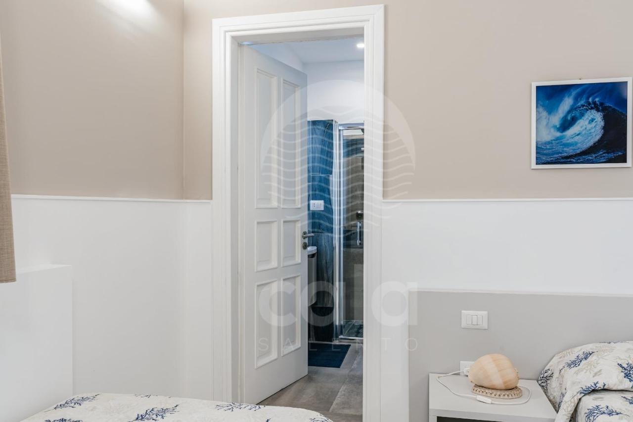 Villa Sabbia Bianca By Cala Salento Torre Lapillo Zewnętrze zdjęcie