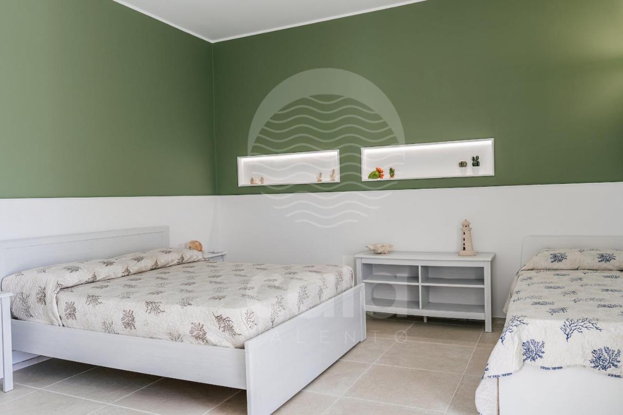 Villa Sabbia Bianca By Cala Salento Torre Lapillo Zewnętrze zdjęcie