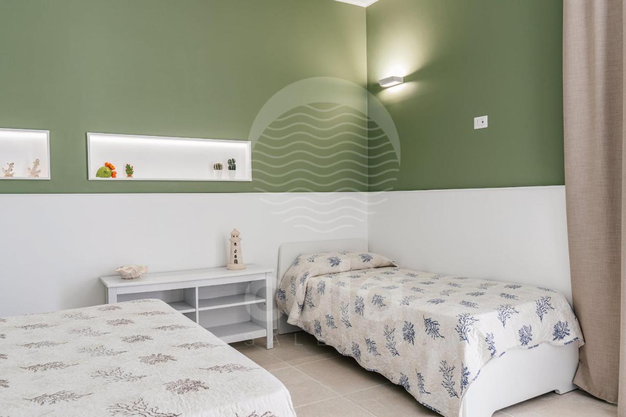 Villa Sabbia Bianca By Cala Salento Torre Lapillo Zewnętrze zdjęcie