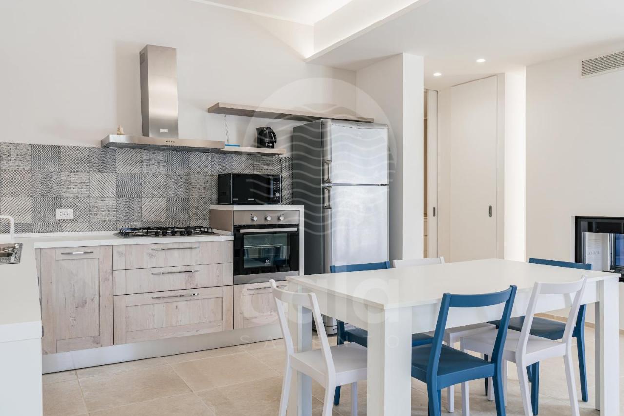 Villa Sabbia Bianca By Cala Salento Torre Lapillo Zewnętrze zdjęcie