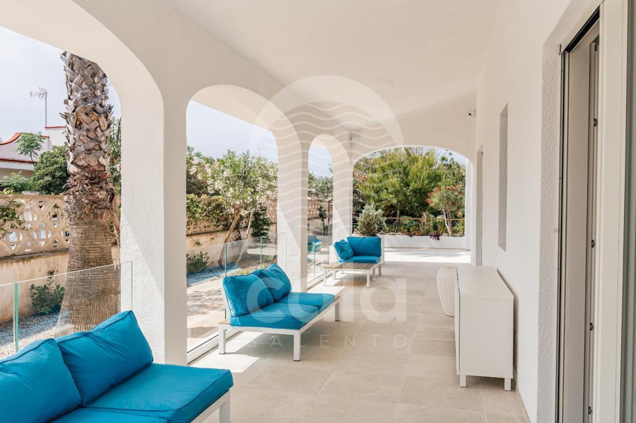 Villa Sabbia Bianca By Cala Salento Torre Lapillo Zewnętrze zdjęcie