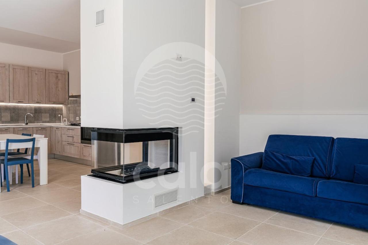 Villa Sabbia Bianca By Cala Salento Torre Lapillo Zewnętrze zdjęcie