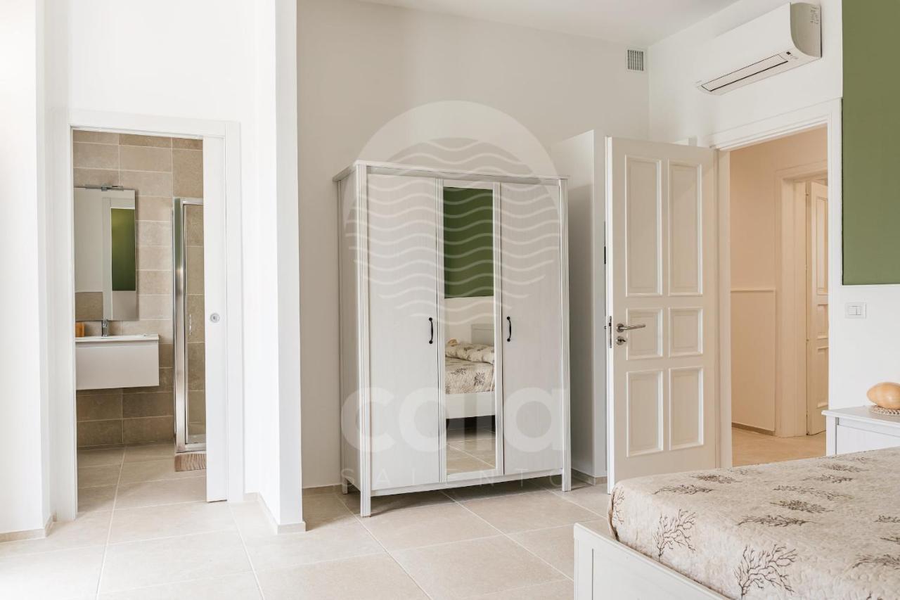 Villa Sabbia Bianca By Cala Salento Torre Lapillo Zewnętrze zdjęcie