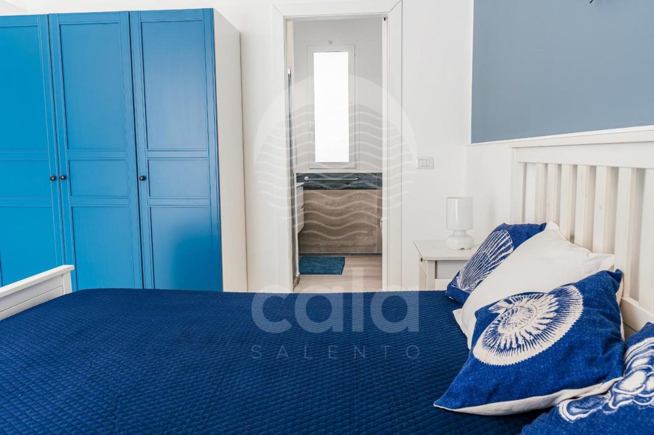 Villa Sabbia Bianca By Cala Salento Torre Lapillo Zewnętrze zdjęcie