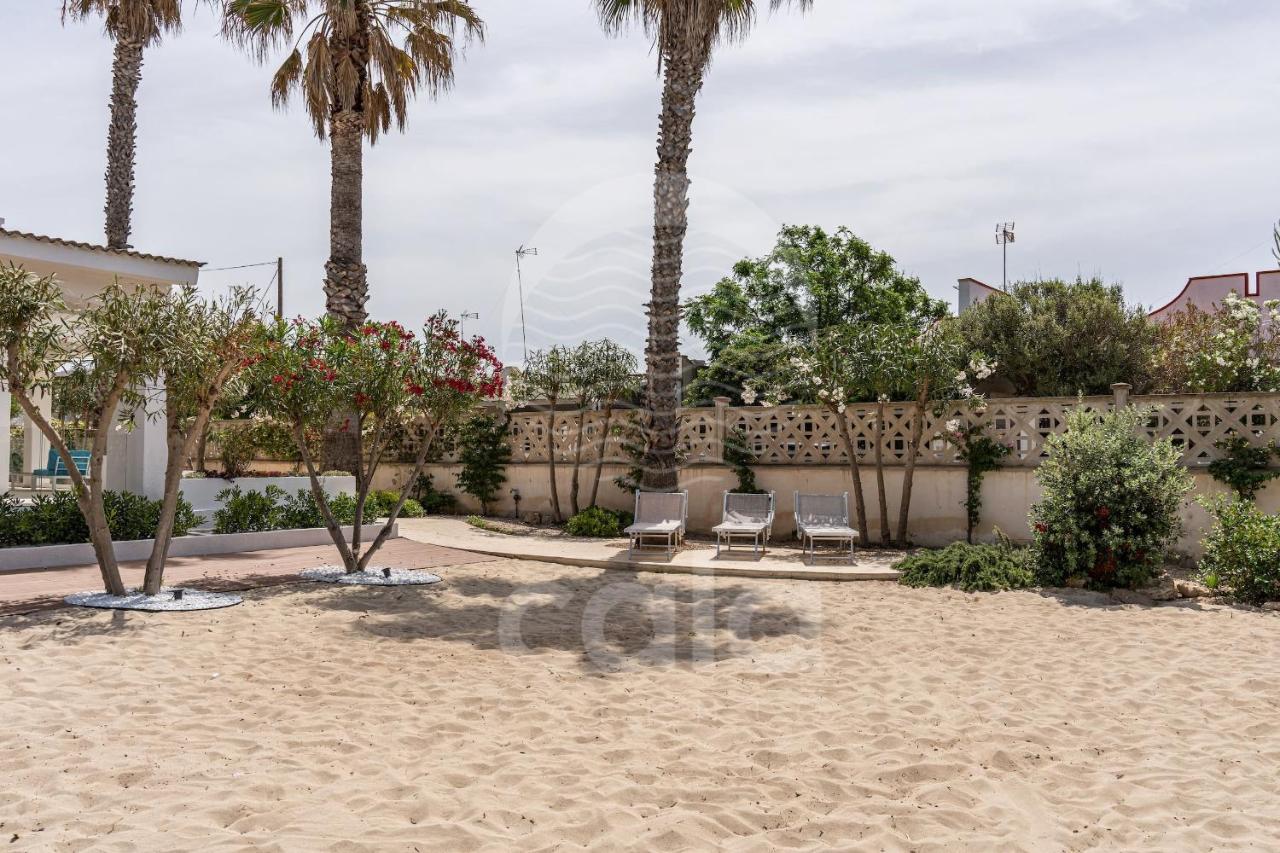 Villa Sabbia Bianca By Cala Salento Torre Lapillo Zewnętrze zdjęcie