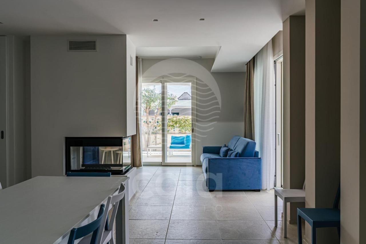 Villa Sabbia Bianca By Cala Salento Torre Lapillo Zewnętrze zdjęcie