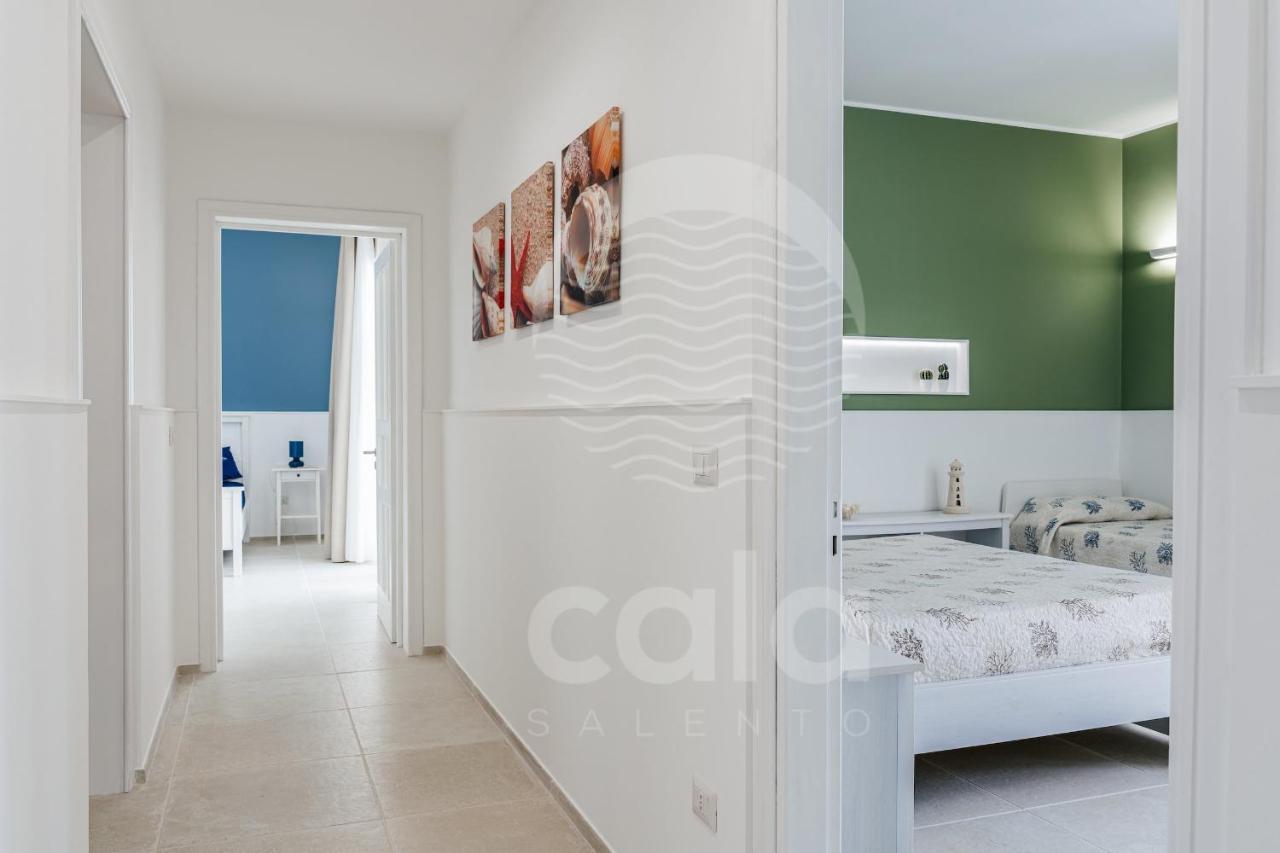 Villa Sabbia Bianca By Cala Salento Torre Lapillo Zewnętrze zdjęcie