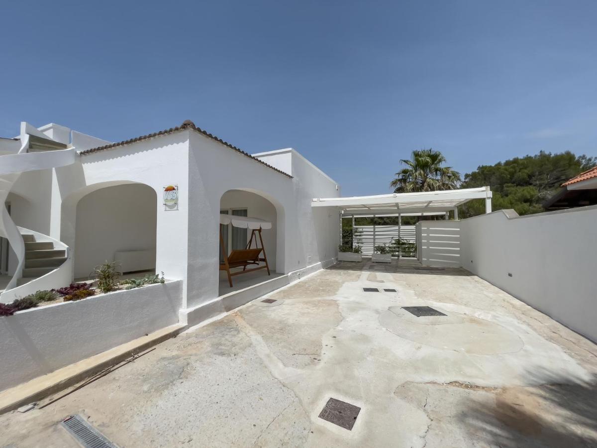 Villa Sabbia Bianca By Cala Salento Torre Lapillo Zewnętrze zdjęcie