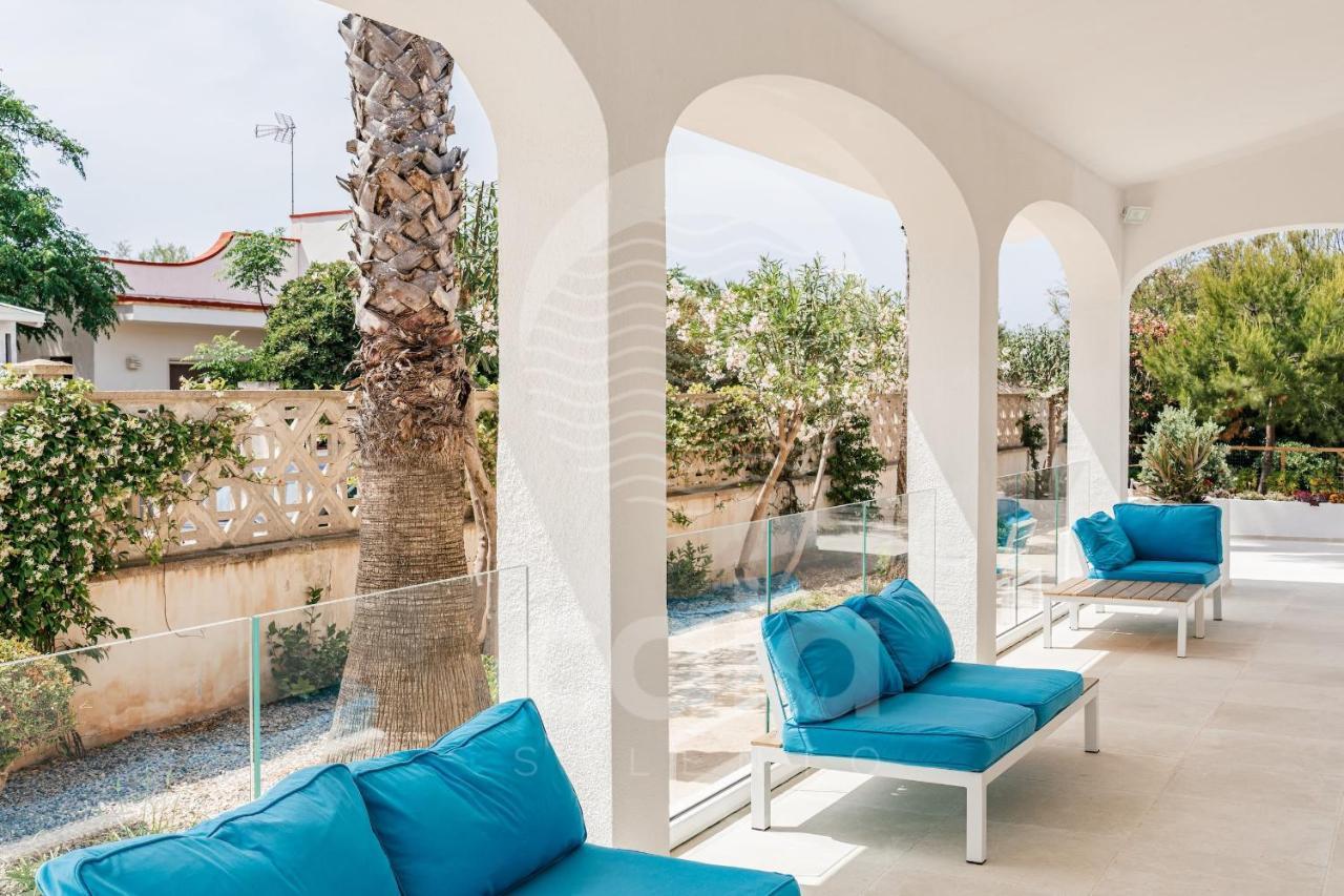 Villa Sabbia Bianca By Cala Salento Torre Lapillo Zewnętrze zdjęcie