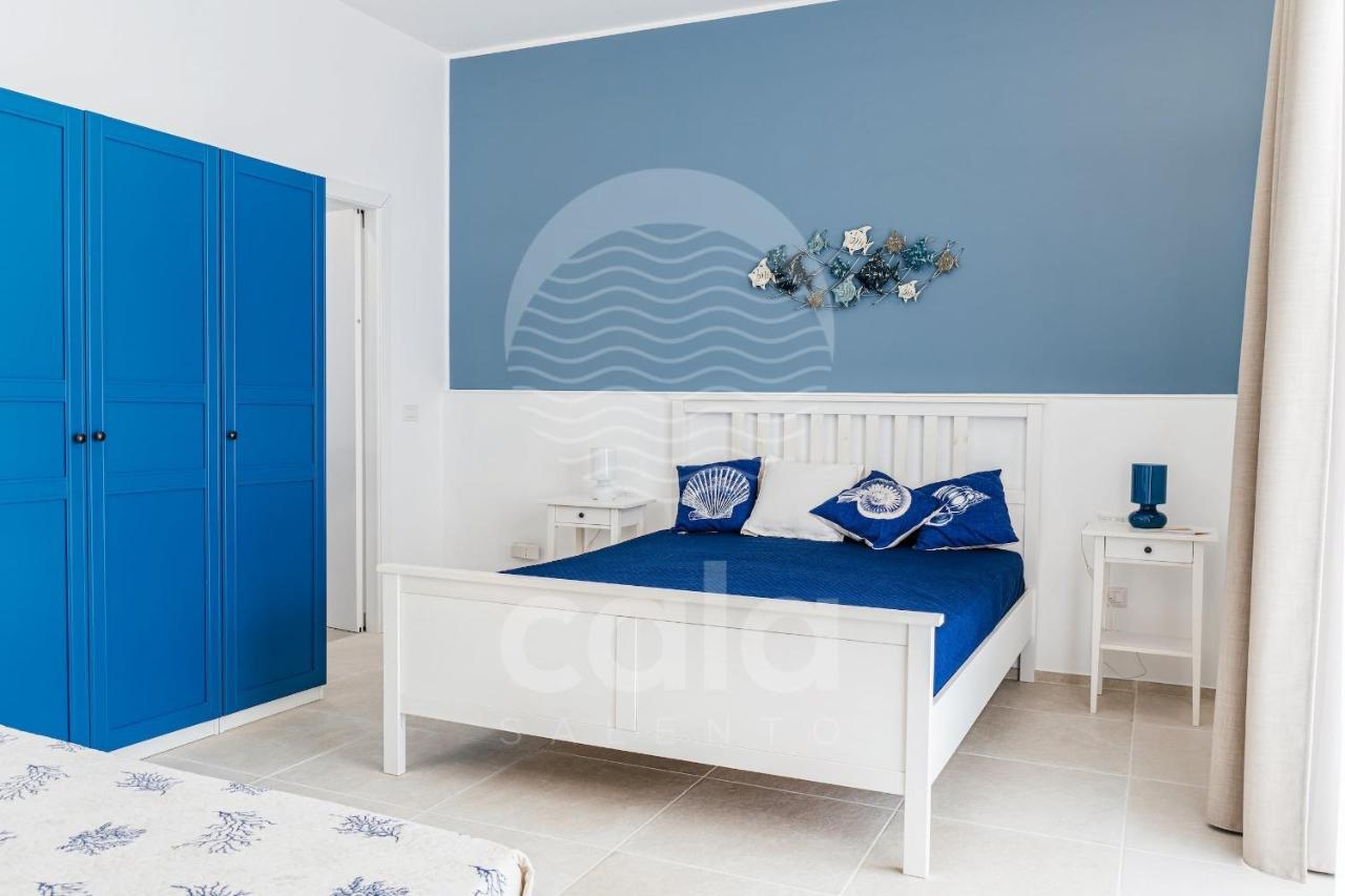 Villa Sabbia Bianca By Cala Salento Torre Lapillo Zewnętrze zdjęcie