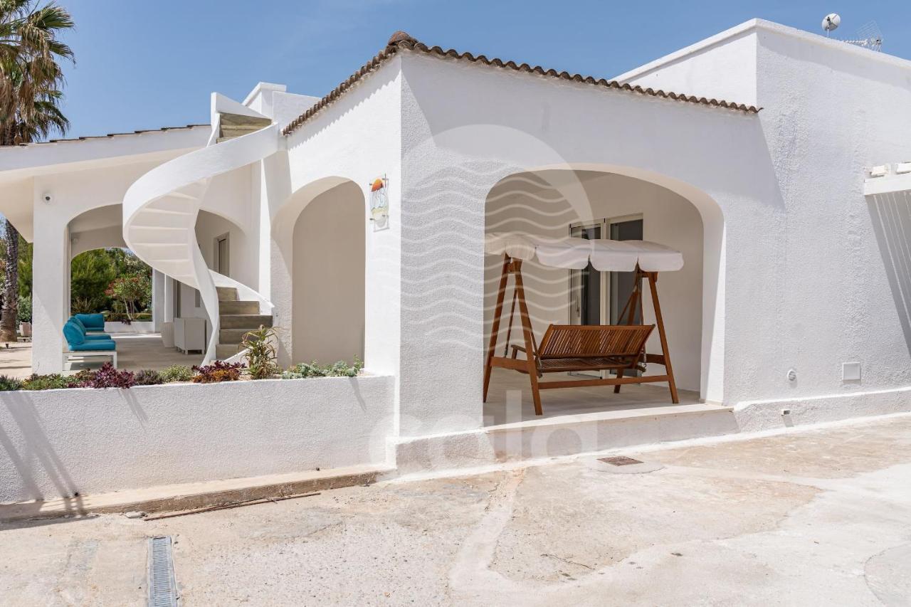Villa Sabbia Bianca By Cala Salento Torre Lapillo Zewnętrze zdjęcie