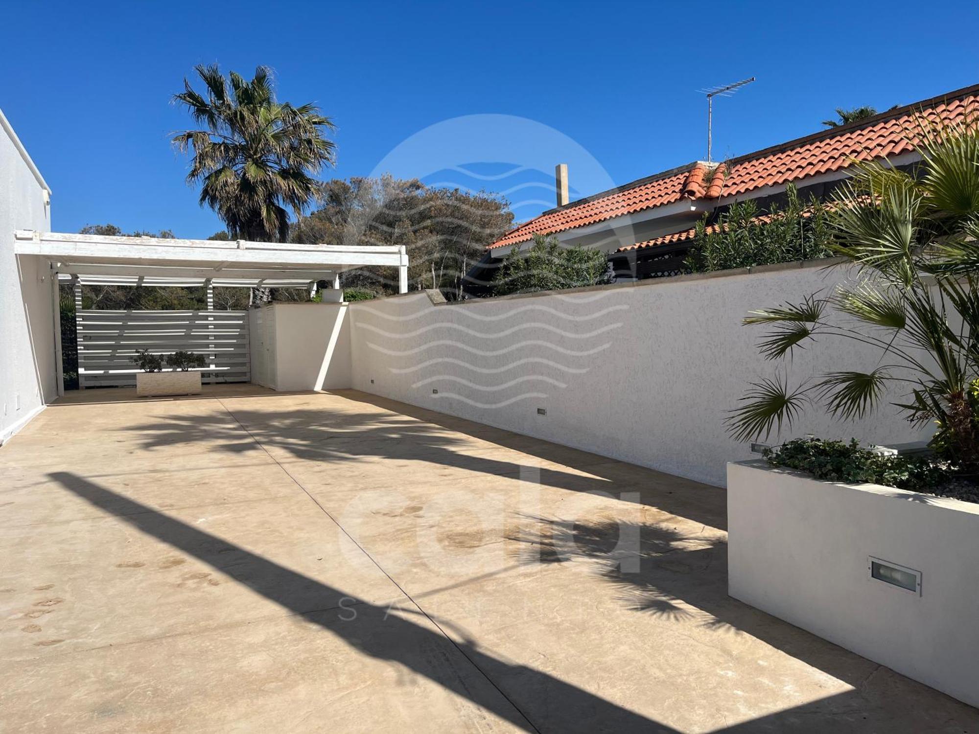 Villa Sabbia Bianca By Cala Salento Torre Lapillo Zewnętrze zdjęcie