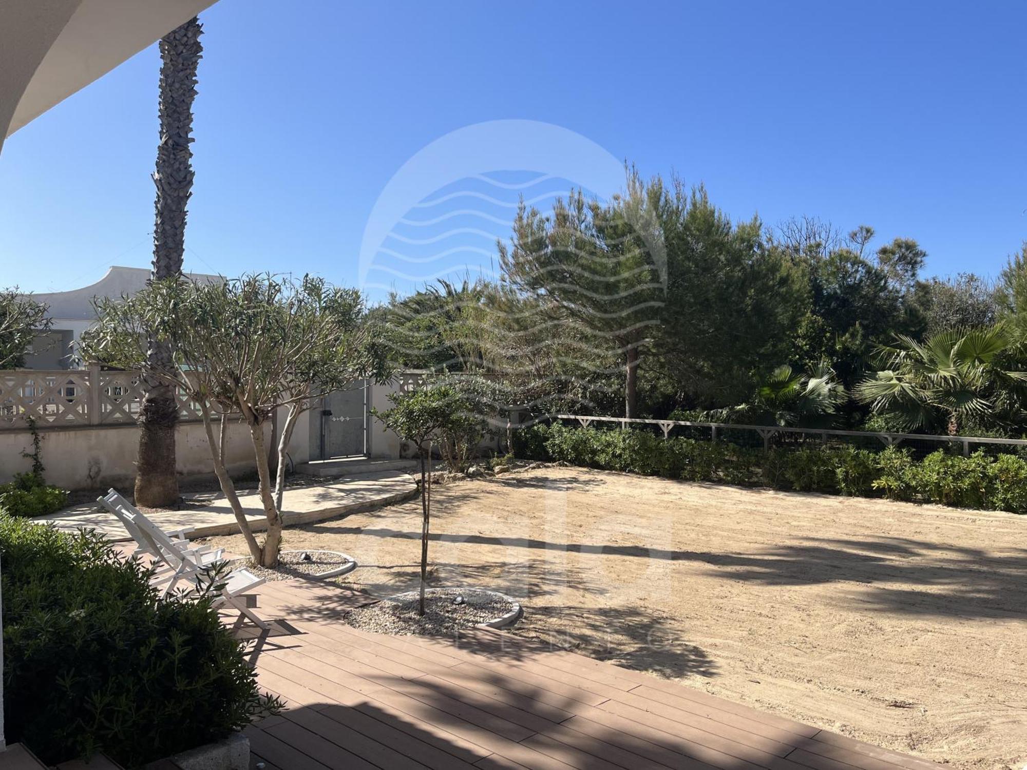 Villa Sabbia Bianca By Cala Salento Torre Lapillo Zewnętrze zdjęcie