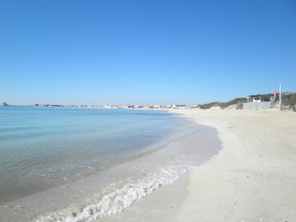 Villa Sabbia Bianca By Cala Salento Torre Lapillo Zewnętrze zdjęcie