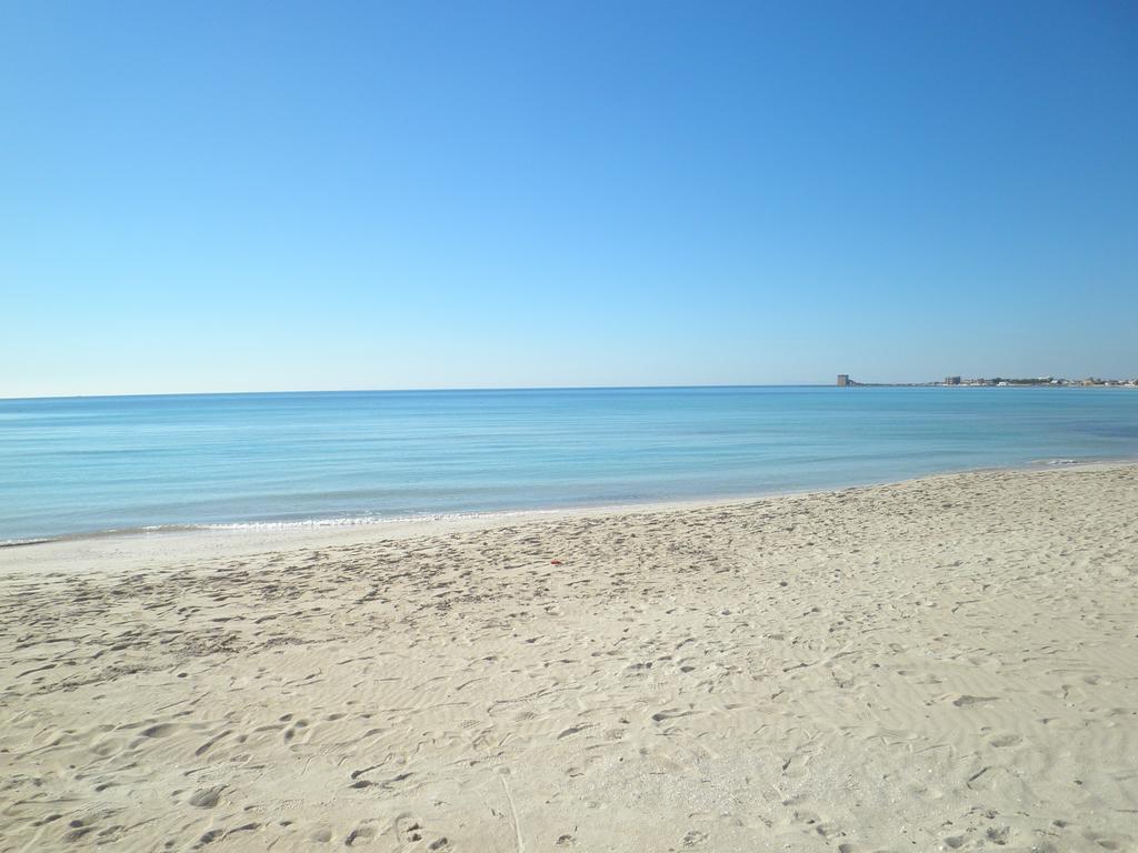 Villa Sabbia Bianca By Cala Salento Torre Lapillo Zewnętrze zdjęcie
