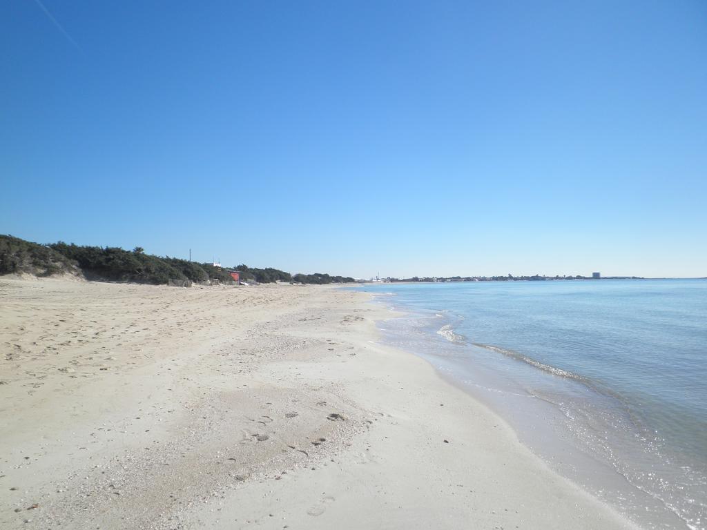 Villa Sabbia Bianca By Cala Salento Torre Lapillo Zewnętrze zdjęcie