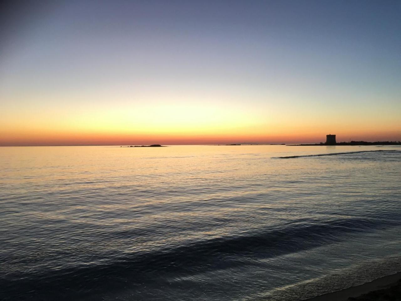 Villa Sabbia Bianca By Cala Salento Torre Lapillo Zewnętrze zdjęcie